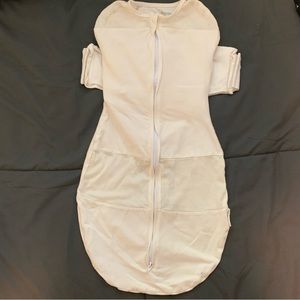 Snoo Sack Swaddle, Ivory size Large